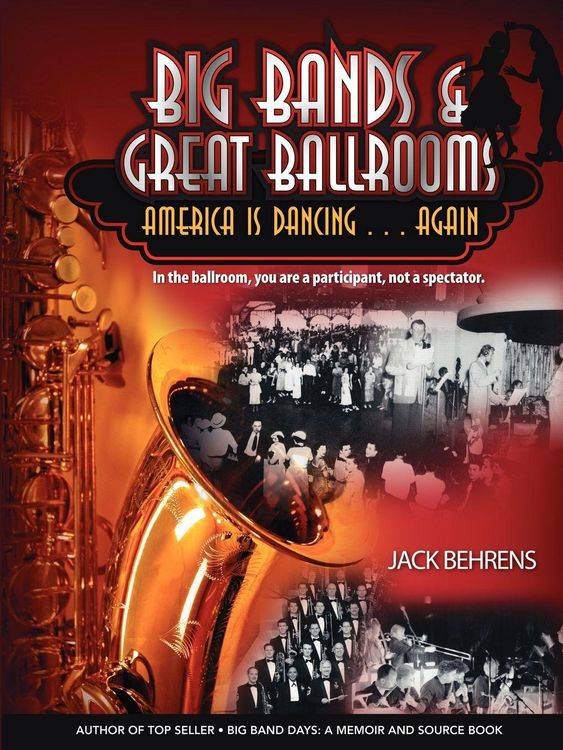 Produktbild: Big Bands and Great Ballrooms