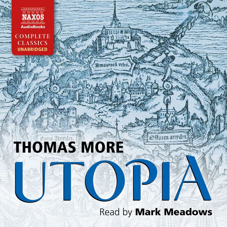 Produktbild: Utopia (Unabridged)
