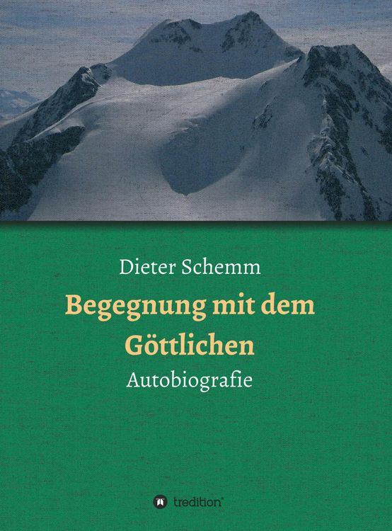 Produktbild: Begegnung mit dem G&ouml;ttlichen