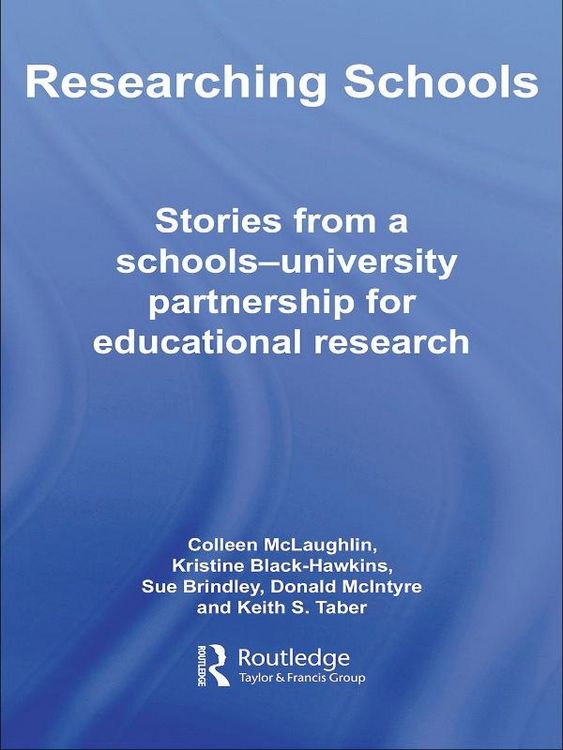 Produktbild: Researching Schools