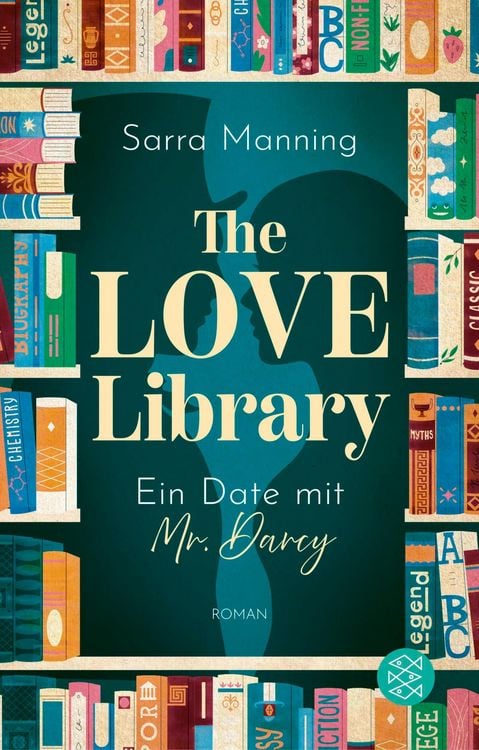 Produktbild: The Love Library