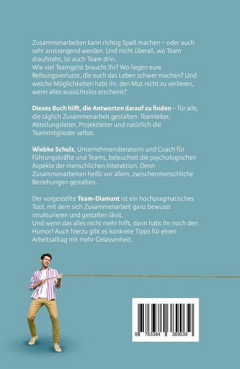 Produktbild: Teamwork &ndash; auch das noch!