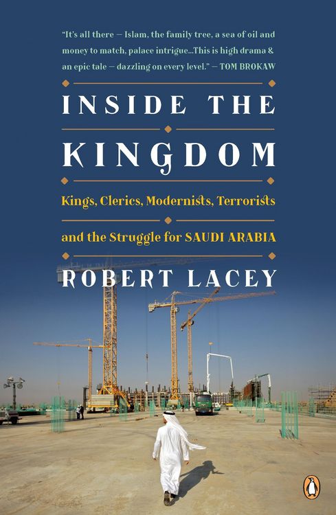 Produktbild: Inside the Kingdom