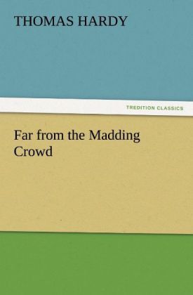 Produktbild: Far from the Madding Crowd
