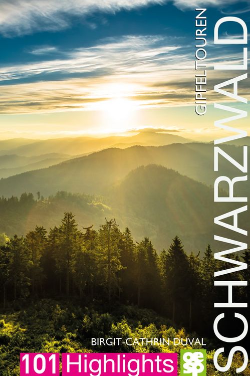 Produktbild: Gipfeltouren s&uuml;dlicher Schwarzwald