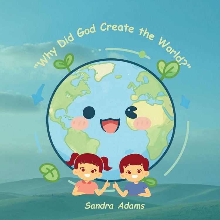 Produktbild: Why Did God Create the World?