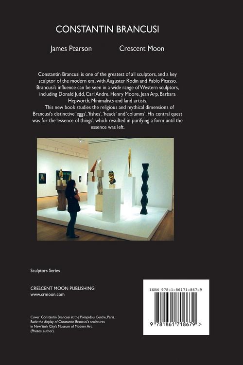 Produktbild: Constantin Brancusi
