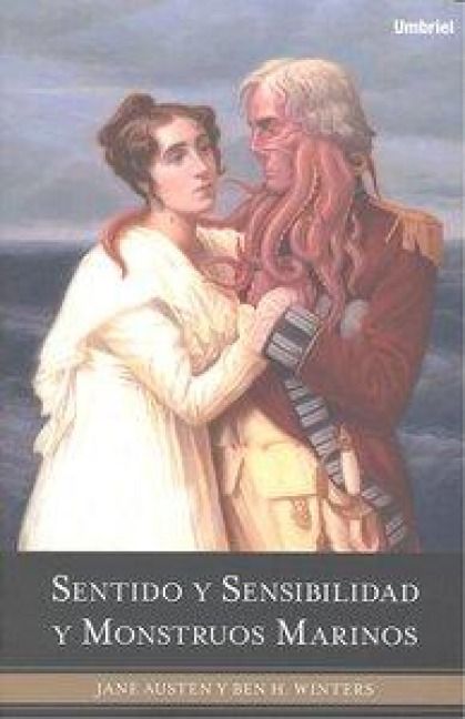 Produktbild: Sentido y Sensibilidad y Monstruos Marinos