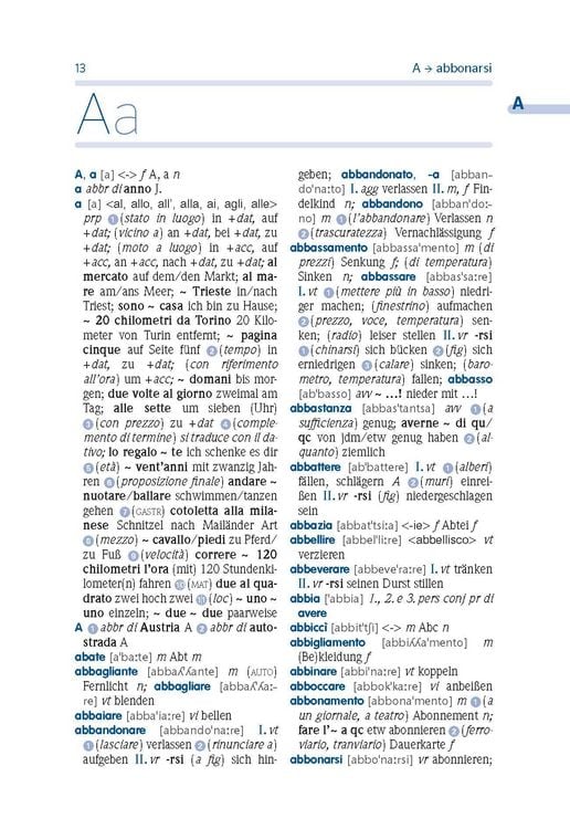 Produktbild: PONS Basisw&ouml;rterbuch Plus Italienisch