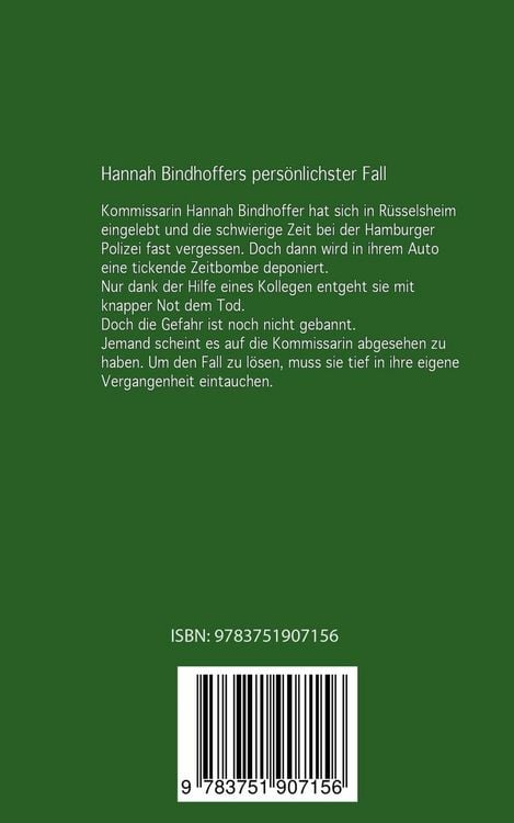 Produktbild: D&uuml;stere Rache