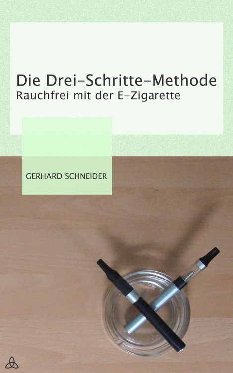 Produktbild: Die Drei-Schritte-Methode