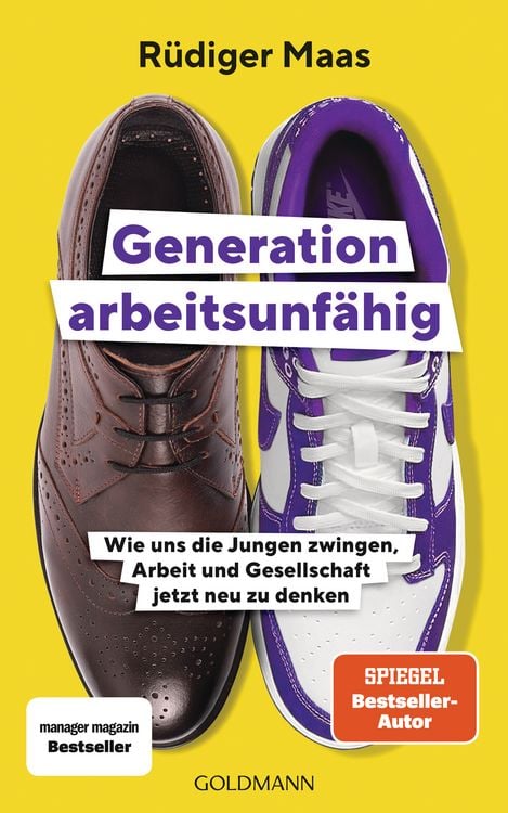 Produktbild: Generation arbeitsunf&auml;hig