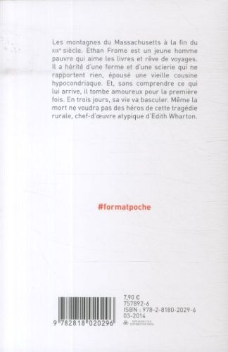 Produktbild: Ethan Frome