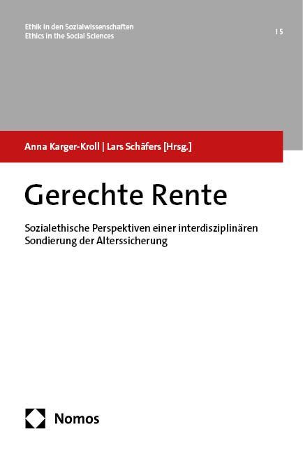 Produktbild: Gerechte Rente