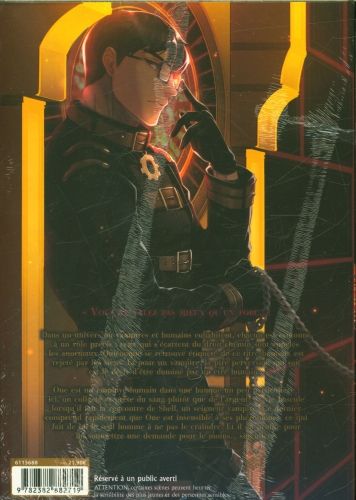 Produktbild: Blood bank. Tome 1