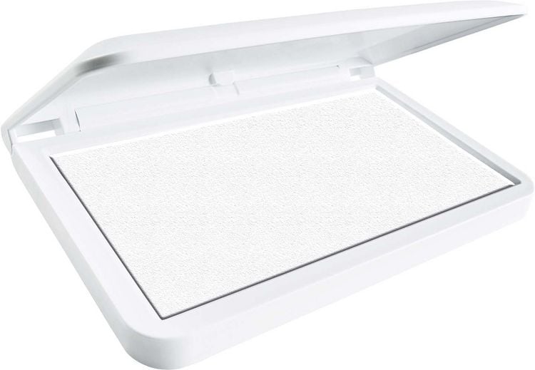 Produktbild: COLOP MAKE 1 Stempelkissen, frozen white, 50 x 90 mm