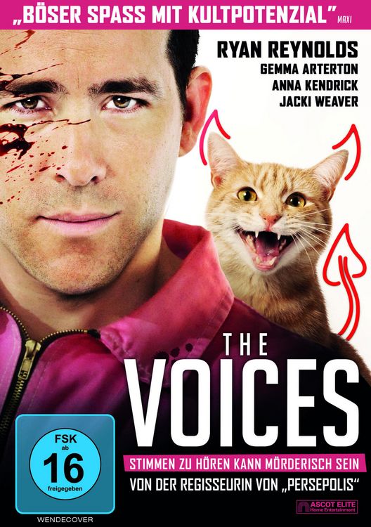 Produktbild: The Voices
