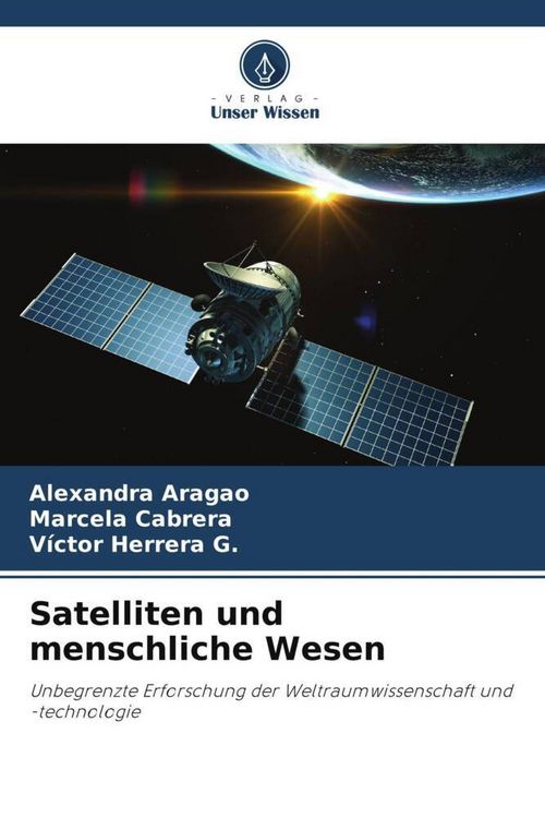 Produktbild: Satelliten und menschliche Wesen