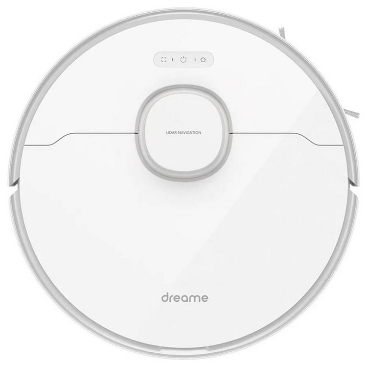 Produktbild: Dreame Saug-und Wischroboter Wei&szlig;