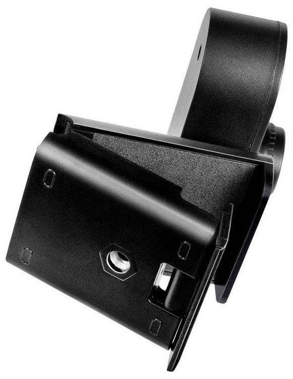 Produktbild: LogiLink UA0371 Full HD-Webcam Klemm-Halterung, Mikrofon