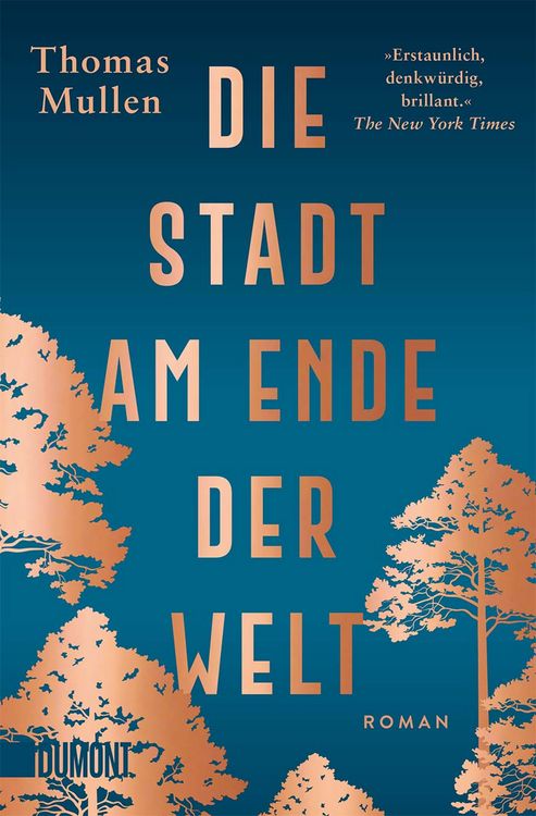 Produktbild: Die Stadt am Ende der Welt
