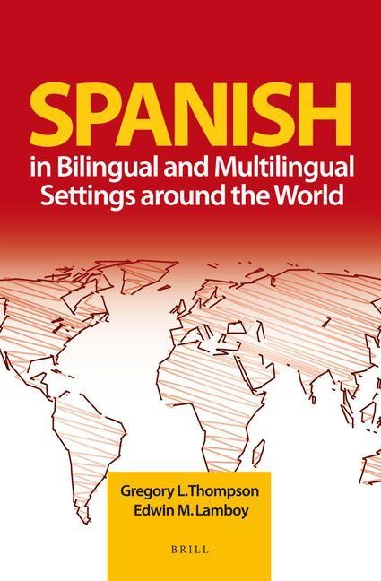 Produktbild: Spanish in Bilingual and Multilingual Settings Around the World