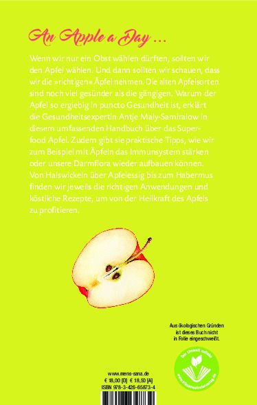 Produktbild: Die Apfel-Apotheke