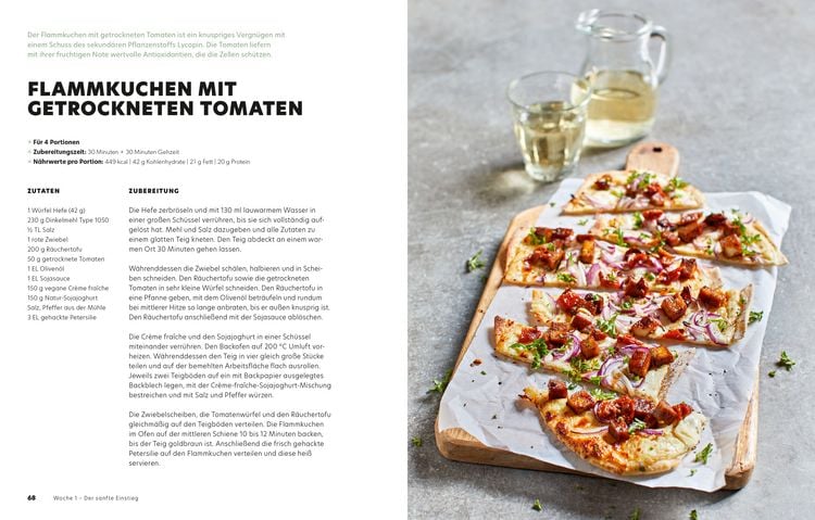Produktbild: 30-Tage-Vegan-Challenge