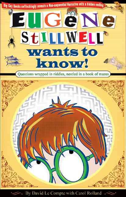 Produktbild: Eugene Stillwell Wants to Know!