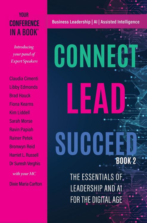 Produktbild: Connect Lead Succeed (CONFERENCE IN A BOOK(TM), #2)