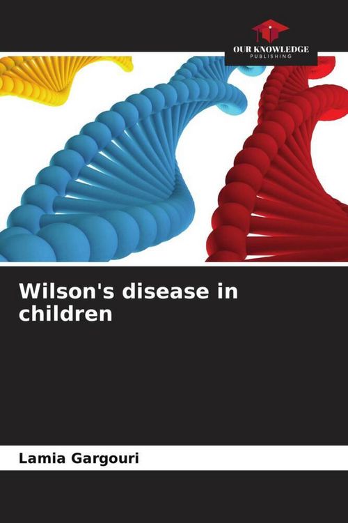 Produktbild: Wilson's disease in children