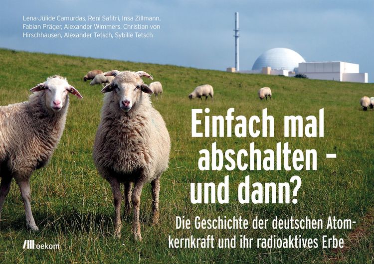 Produktbild: Einfach mal abschalten - und dann?