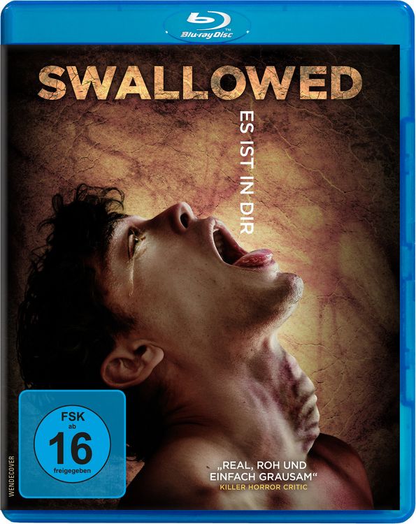 Produktbild: Swallowed - Es ist in dir