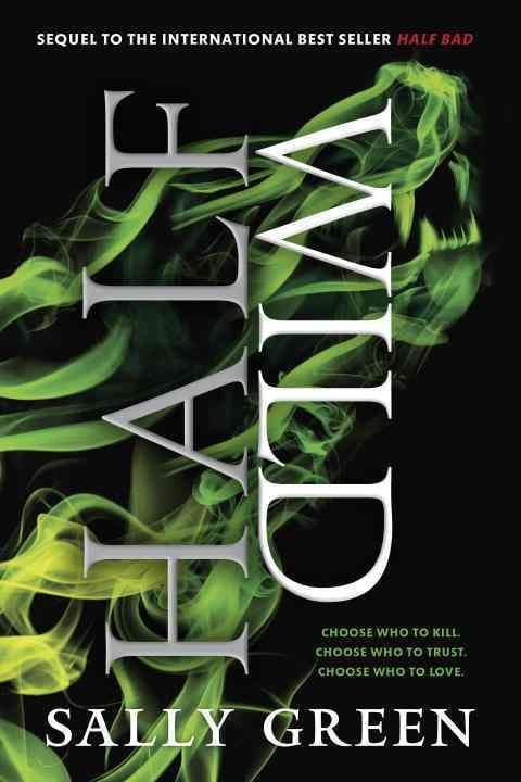 Produktbild: Half Wild