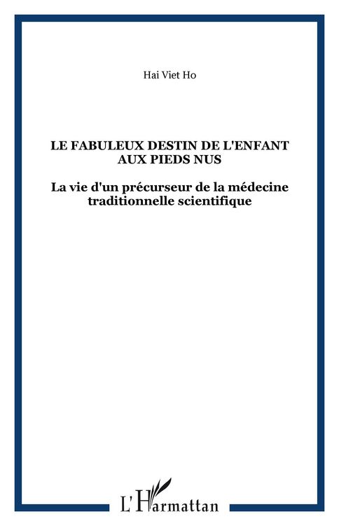 Produktbild: Le fabuleux destin de l'enfant aux pieds nus