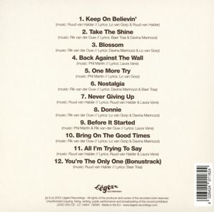 Produktbild: Dawn Patrol: Bring On The Good Times