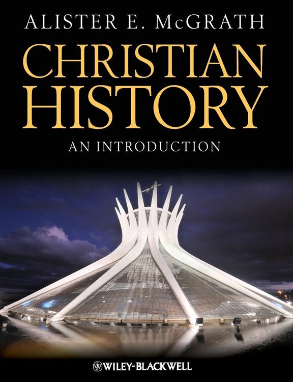 Produktbild: Christian History - An Introduction