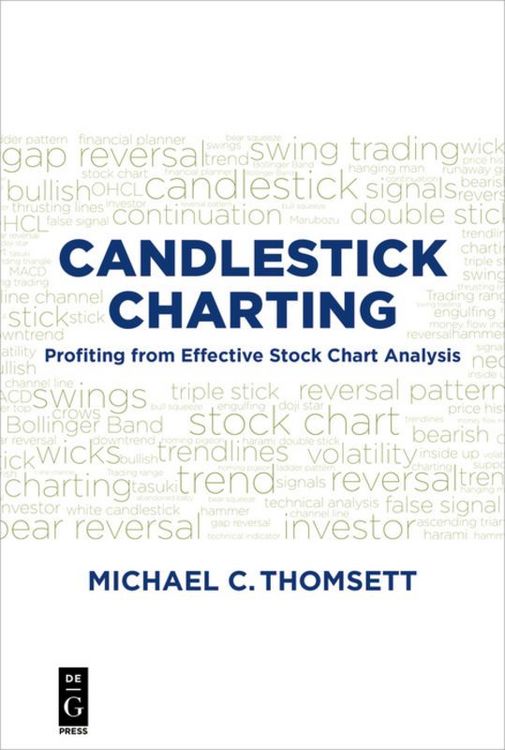 Produktbild: Candlestick Charting