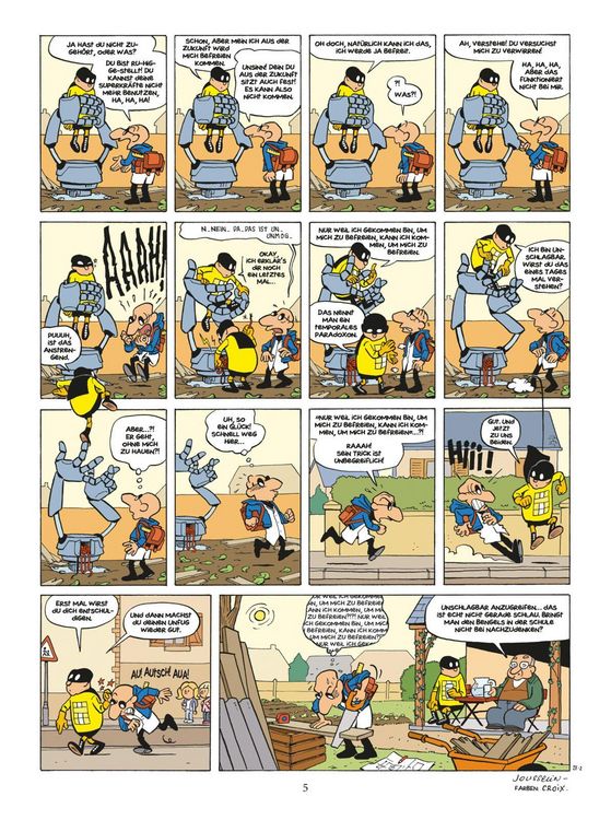Produktbild: Unschlagbar! 2: Mein Nachbar, der Superheld - Hardcoverausgabe