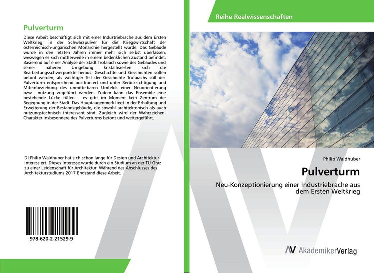 Produktbild: Pulverturm