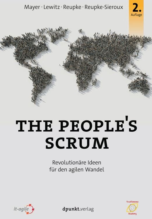 Produktbild: The People's Scrum
