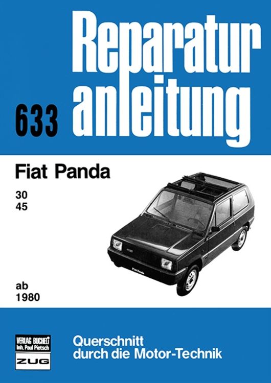 Produktbild: Fiat Panda