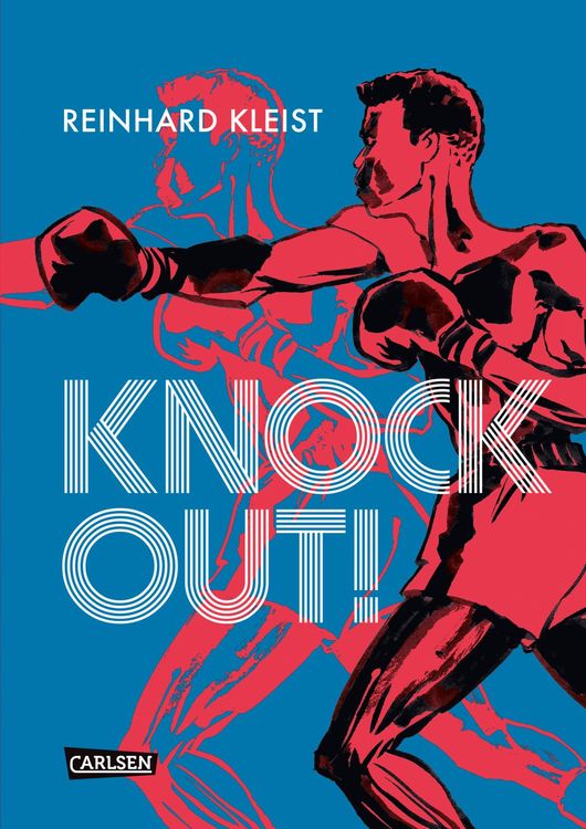 Produktbild: Knock Out! (Graphic Novel)