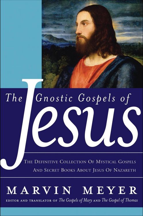 Produktbild: The Gnostic Gospels of Jesus