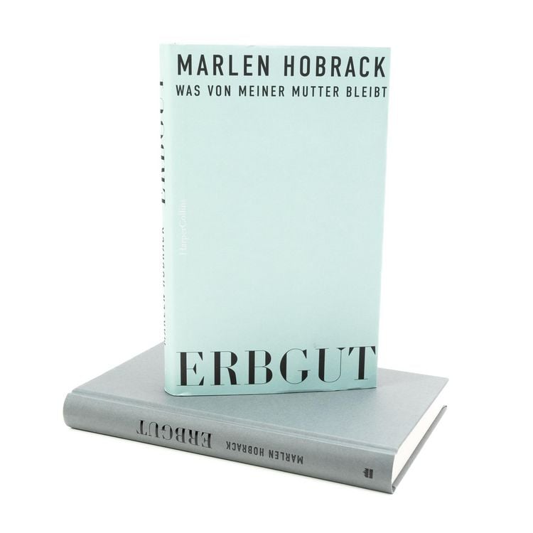Produktbild: Erbgut. Was von meiner Mutter bleibt