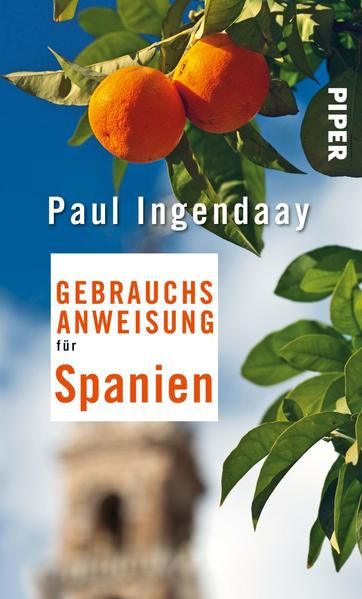 Produktbild: Gebrauchsanweisung f&uuml;r Spanien