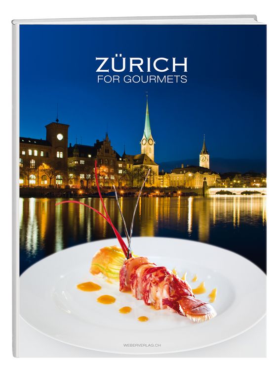 Produktbild: Z&uuml;rich for Gourmets