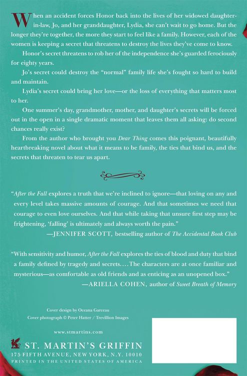 Produktbild: After the Fall