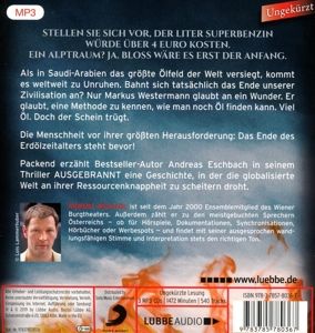 Produktbild: Ausgebrannt