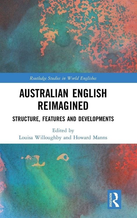 Produktbild: Australian English Reimagined